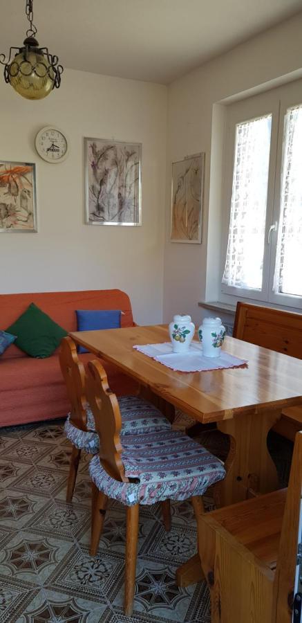 Willa Casa Nella Val Maria-Pur Zewnętrze zdjęcie